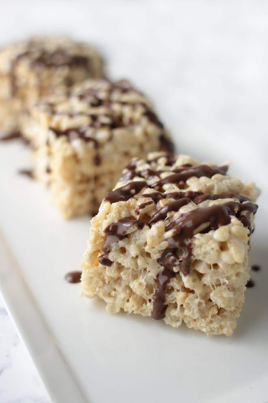 Crispy Rice Choco Chocolate Rice Crispy Tray Bake – DKBVX