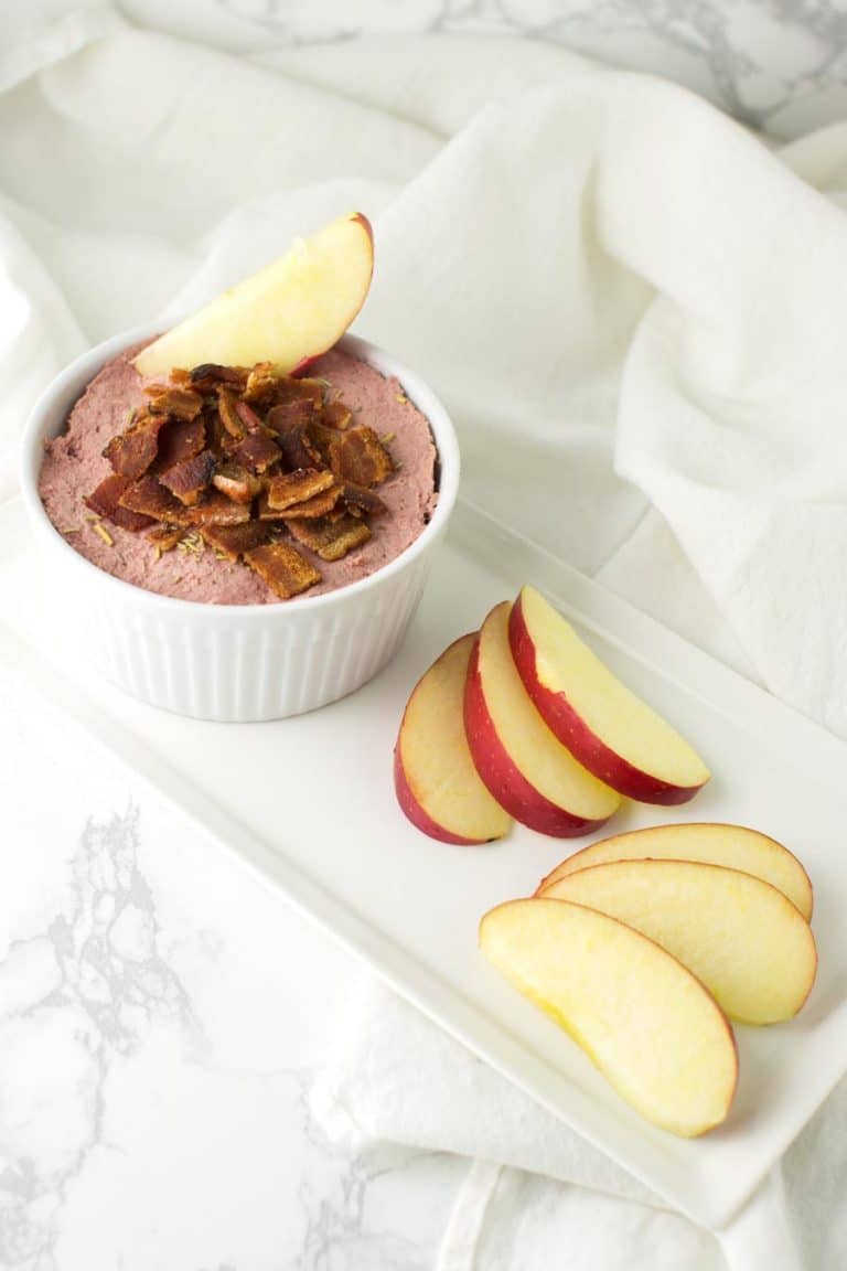 Bacon-Beef Liver Pate from The Autoimmune Wellness Handbook