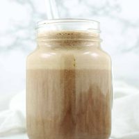 Chocolate Coconut Milk