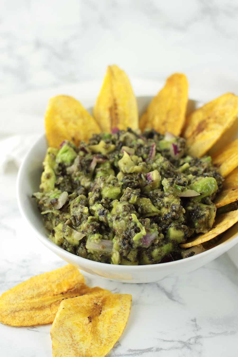 Chunky Avocado Salsa