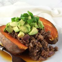 Sweet Potato Tacos