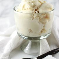 Pina Colada Ice Cream recipe from acleanplate.com #aip #paleo #glutenfree