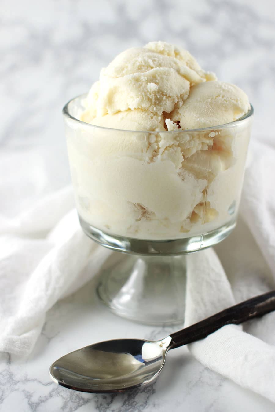 Pina Colada Ice Cream recipe from acleanplate.com #aip #paleo #glutenfree