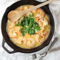 Shrimp Scampi