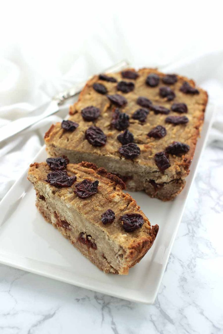 Cherry Banana Bread