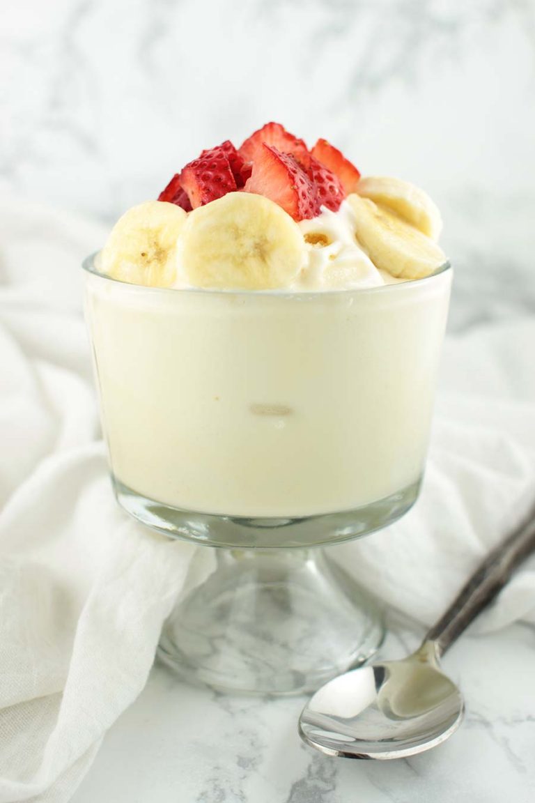 Dairy-Free Frozen Coconut Yogurt