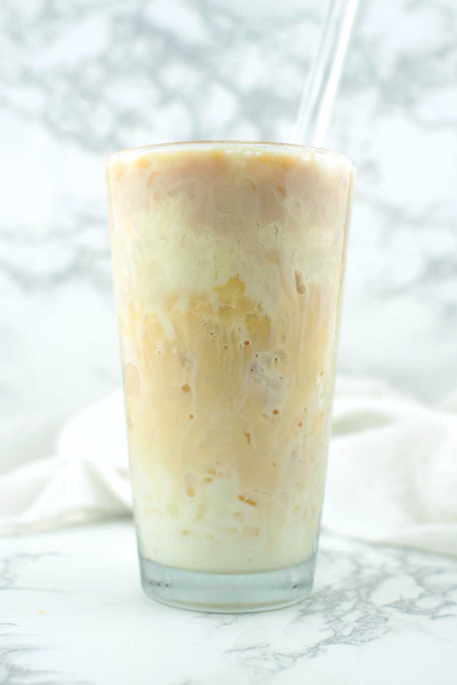 Thai Iced Tea Slushies