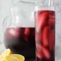 Hibiscus Ginger Tea