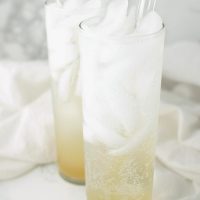 Ginger Ale recipe from acleanplate.com #aip #paleo #autoimmuneprotocol