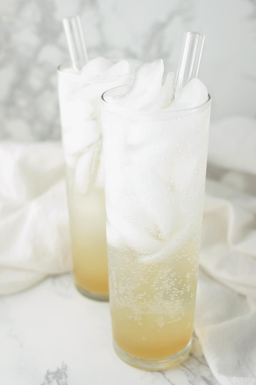 Ginger Ale recipe from acleanplate.com #aip #paleo #autoimmuneprotocol