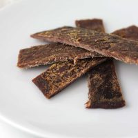 Pineapple Beef Jerky