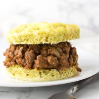 Sloppy Joes recipe from acleanplate.com #paleo #aip #glutenfree