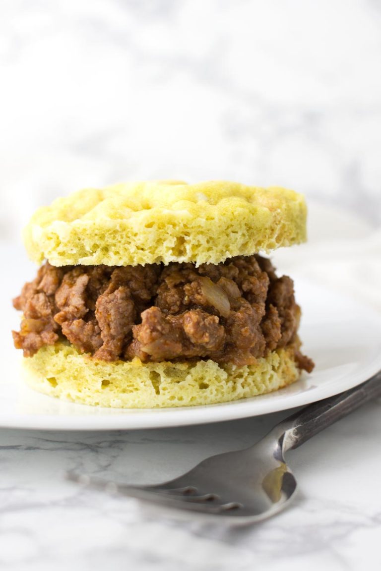 Sloppy Joes recipe from acleanplate.com #paleo #aip #glutenfree