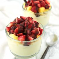 Banana Split Pudding