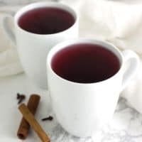 Pomegranate Cider recipe from acleanplate.com #aip #paleo #autoimmuneprotocol