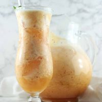 Tropical Lemonade recipe from acleanplate.com #aip #autoimmuneprotocol #paleo