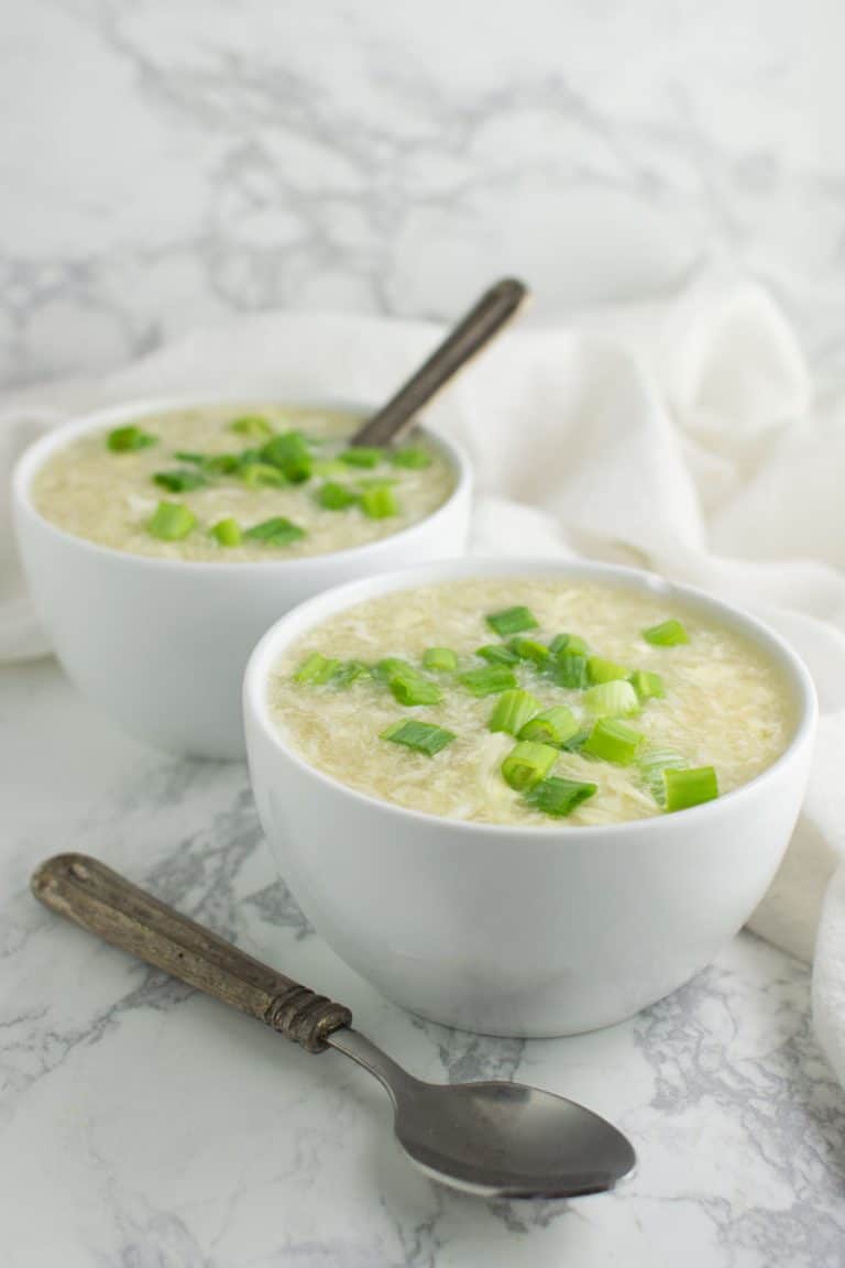 Egg Drop Soup