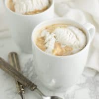 London Fog Cocoa recipe from acleanplate.com #aip #paleo #autoimmuneprotocol #dairyfree