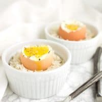 Soft-Boiled Eggs recipe from acleanplate.com #paleo #recipe #healthy