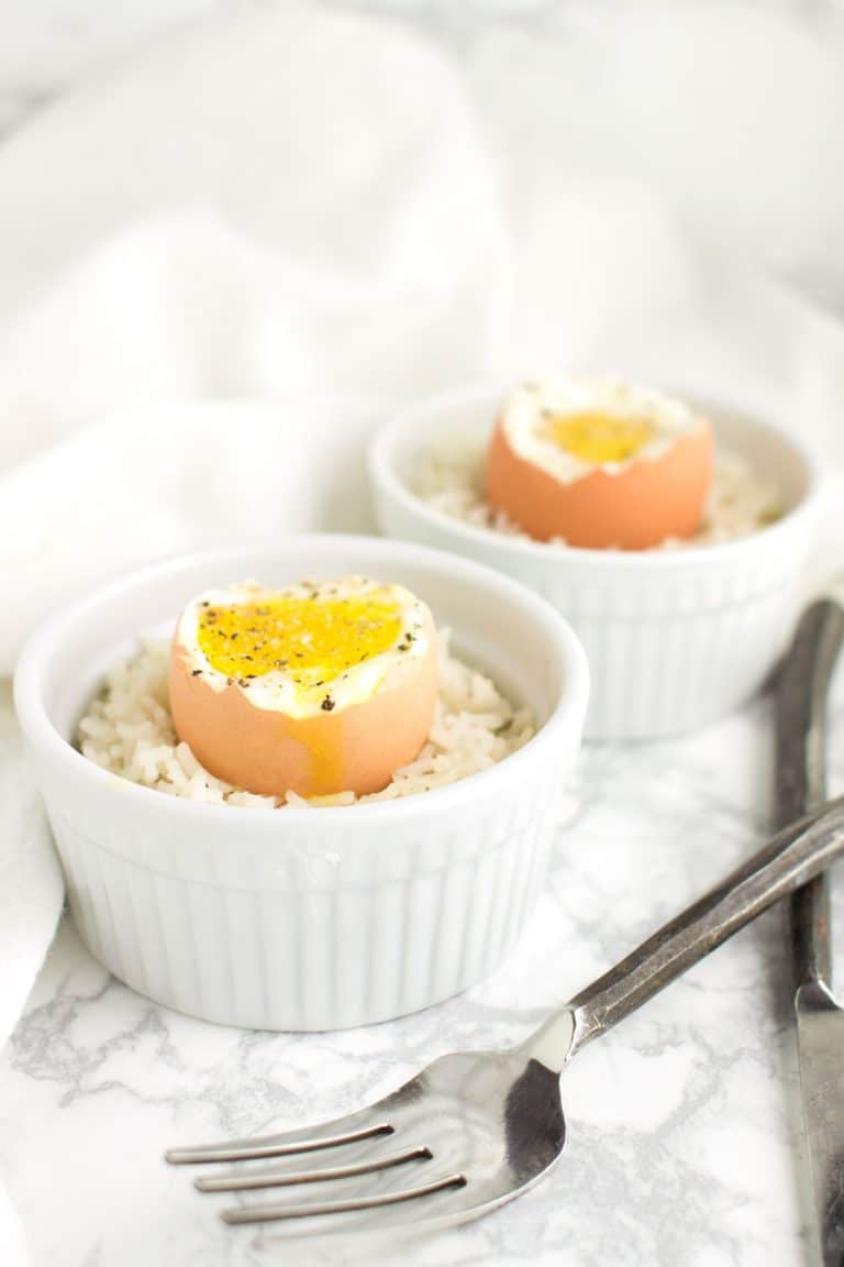 Soft-Boiled Eggs
