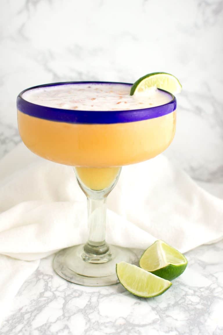 Virgin Citrus Margaritas from acleanplate.com #aip #paleo #autoimmuneprotocol