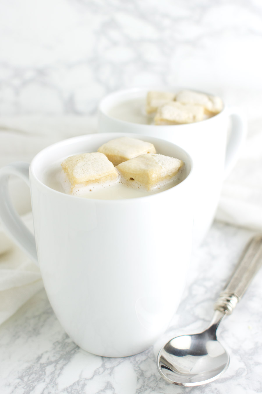 Matcha Green Tea Latte recipe from acleanplate.com #aip #paleo #autoimmuneprotocol