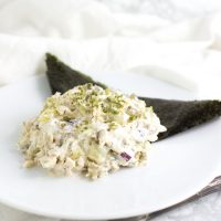 Classic Tuna Salad recipe from acleanplate.com #paleo #aip #autoimmuneprotocol