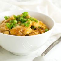 Bourbon Chicken recipe from acleanplate.com #paleo #aip #glutenfree