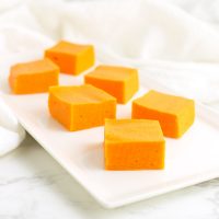 Mango Carrot Fruit Snacks recipe from acleanplate.com #paleo #aip #glutenfree
